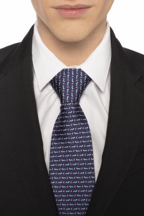 Silk tie, zdjęcie 2 Silk tie od Salvatore Ferragamo
